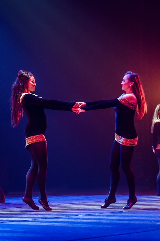 Celtic Legends at Casino Du Liban
